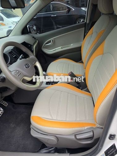 KIA MORNING 2017 Si SỐ TỰ ĐỘNG CỰC MỚI