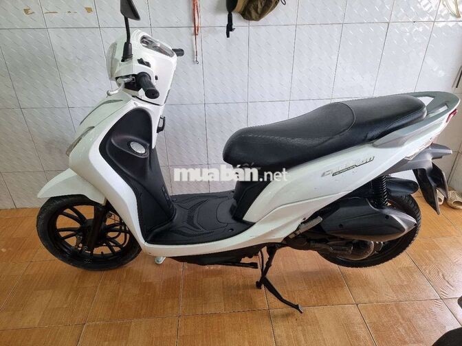 Kymco Candy Hermosa 50 Trắng 12000 km