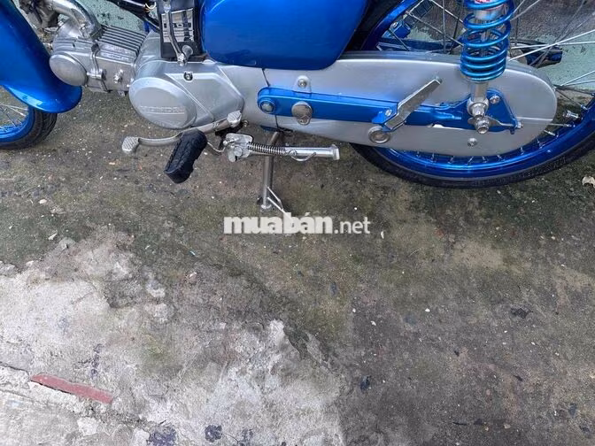 Honda Cub 81/50