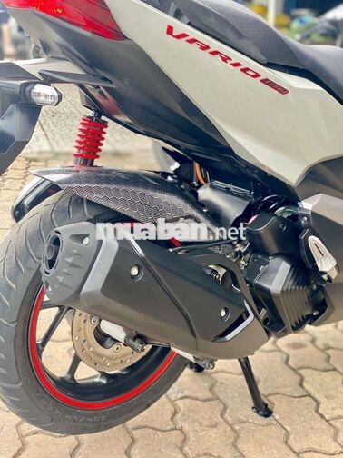 Honda Vario 160cc ABS 2023 Xám Xj Măng