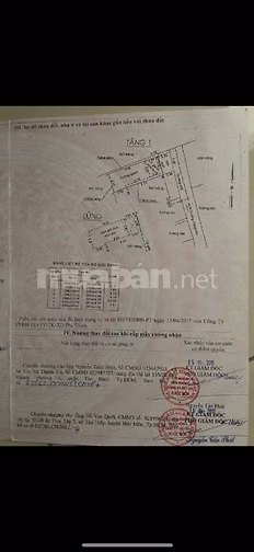 Bán hoặc cho thuê nhà ấp Thới Tây 2, đường Tân Hiệp 4, Hóc Môn