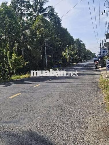 Đất nền Mỹ Phong - tp Mỹ Tho cũ