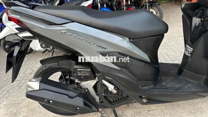 Honda Vario 150 2019 Xám ( hỗ trợ góp )