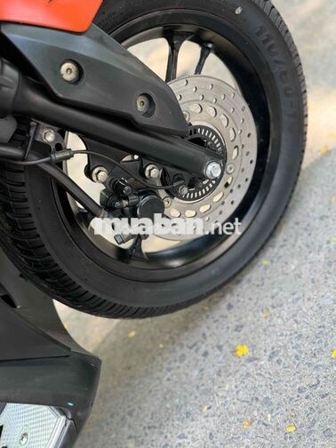 Yamaha NVX 155 2018 Cam đen Tự động