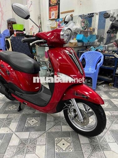 Yamaha Nozza FI 2015 Đỏ