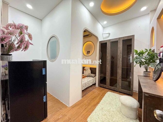 Cho thuê phòng nội nôik thất mới keng