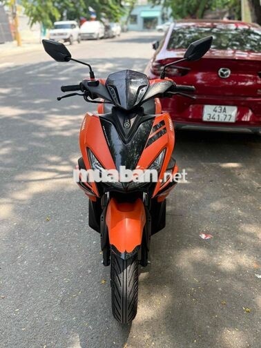 Yamaha NVX 155 2018 Cam đen Tự động