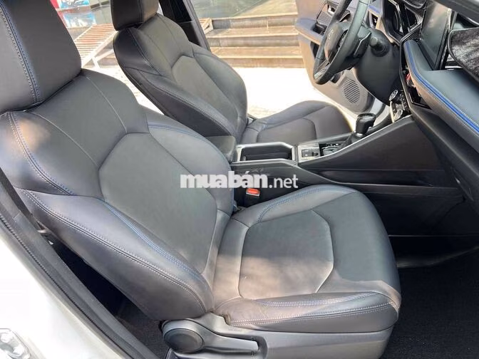 Toyota Yaris Cross 2024 1.5DCVT Trắng Chính Hãng