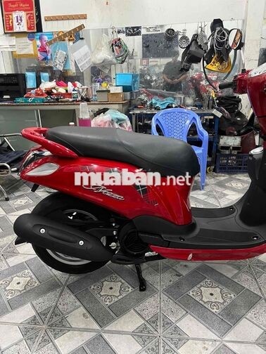 Yamaha Nozza FI 2015 Đỏ
