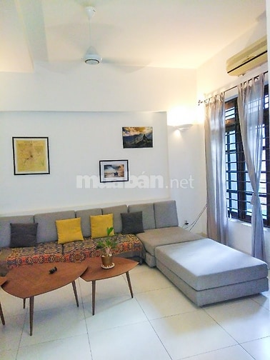 Bán villa Phường An Khánh, 3 tầng, 111.7m2, sổ hồng, HĐT 34tr/th