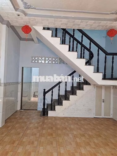 Nhà 1/ Tân Thới Nhất 6, Đường Xe Hơi