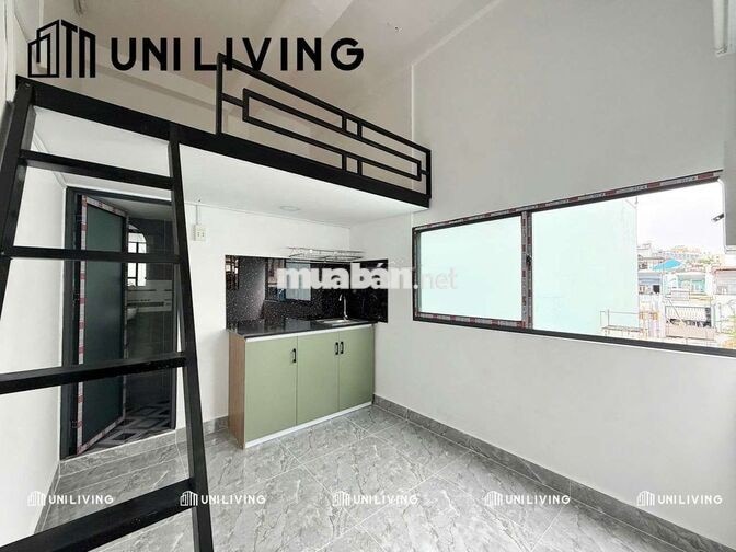 KHAI TRƯƠNG DUPLEX BAN CÔNG, CS TRỜI, CS HÀNH LÀNG TỪ 3,X CHU VĂN AN