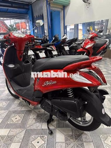 Yamaha Nozza FI 2015 Đỏ