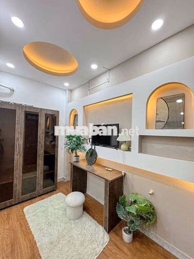 Cho thuê phòng nội nôik thất mới keng