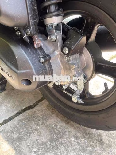 Honda Scoopy 2026 Đen 1800km