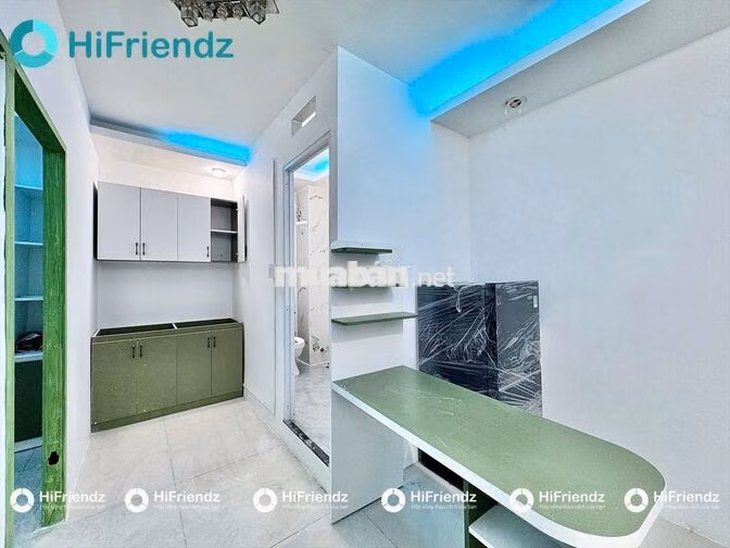 2PN MỚI XÂY GIÁ RẺ FULL NỘI THẤT GẦN CVPM QUANG TRUNG KCN TÂN BÌNH 