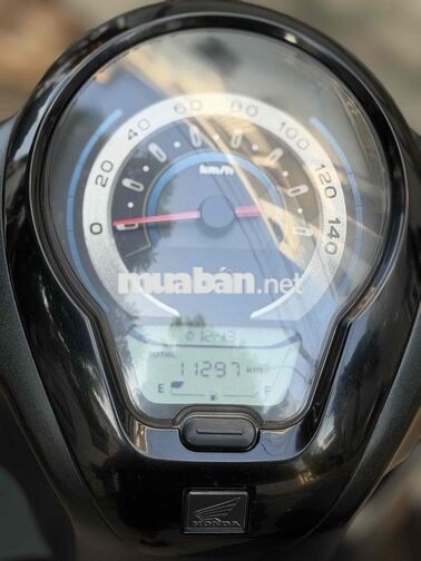 Scoopy 2022 Đen bóng rin khoá smartkey cực đẹp .