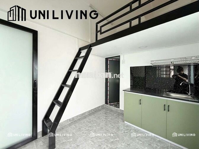 KHAI TRƯƠNG DUPLEX BAN CÔNG, CS TRỜI, CS HÀNH LÀNG TỪ 3,X CHU VĂN AN