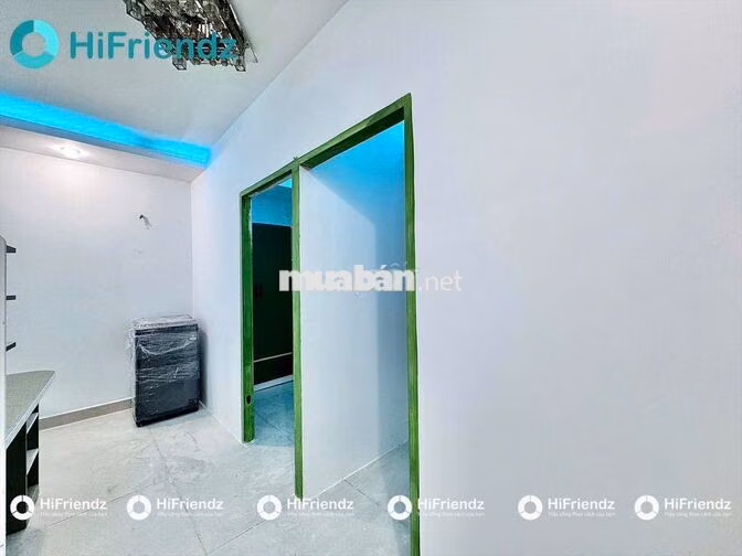 2PN MỚI XÂY GIÁ RẺ FULL NỘI THẤT GẦN CVPM QUANG TRUNG KCN TÂN BÌNH 