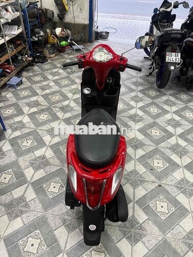 Yamaha Nozza FI 2015 Đỏ