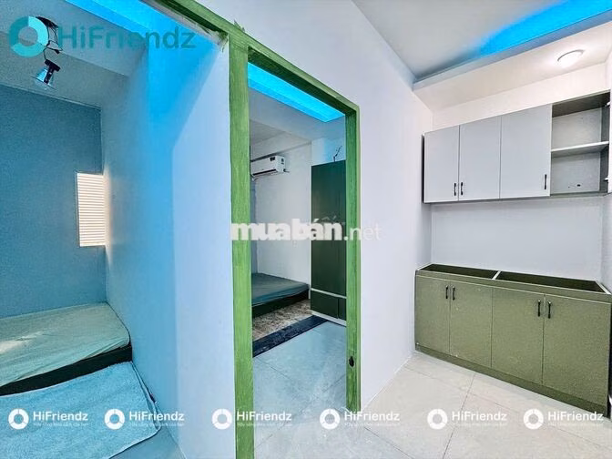 2PN MỚI XÂY GIÁ RẺ FULL NỘI THẤT GẦN CVPM QUANG TRUNG KCN TÂN BÌNH 