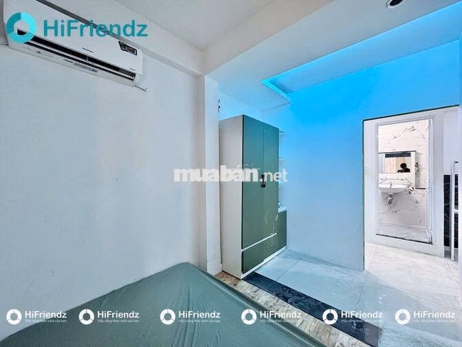 2PN MỚI XÂY GIÁ RẺ FULL NỘI THẤT GẦN CVPM QUANG TRUNG KCN TÂN BÌNH 