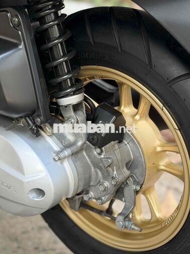 Scoopy 2022 Đen bóng rin khoá smartkey cực đẹp .