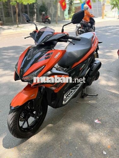 Yamaha NVX 155 2018 Cam đen Tự động