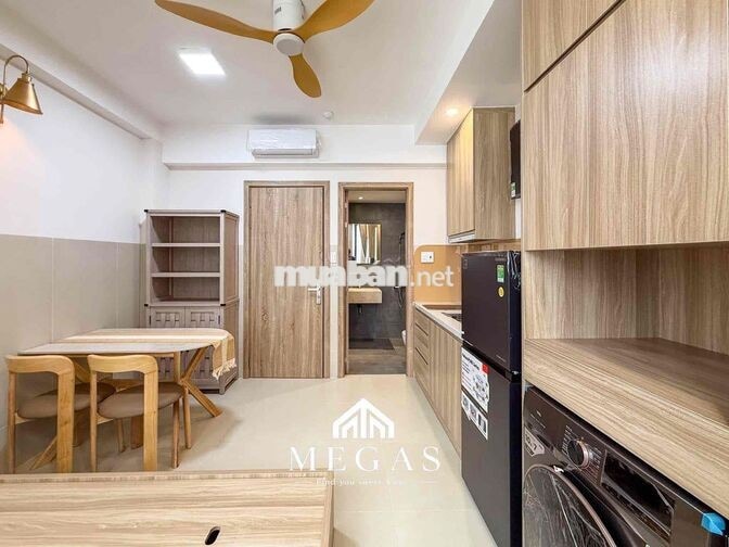 STUDIO - ĐẦY ĐỦ NỘI THẤT - NHÀ MÁY BIA LÊ VĂN KHƯƠNG