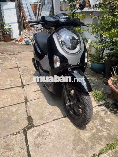 Honda Scoopy 2026 Đen 1800km