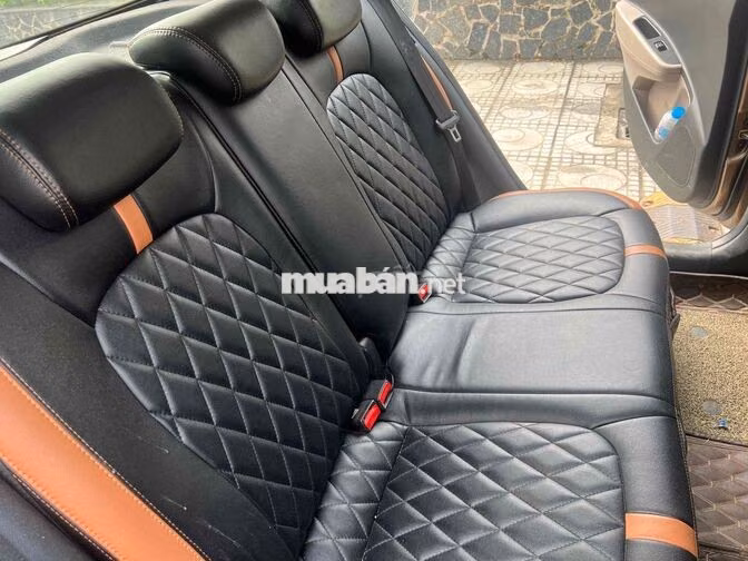 Hyundai I10 2017 Nâu Đẹp Không Lỗi