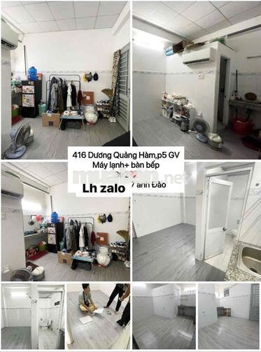 Phòng k gác có gác cửa sổ ban công từ 3tr2-3tr8 k nthat/ máy lạnh
