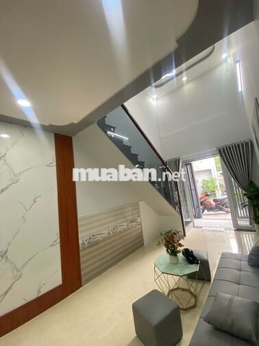 48m2 gia 1.528 dài 16m ở Lê Văn Khương - SHR