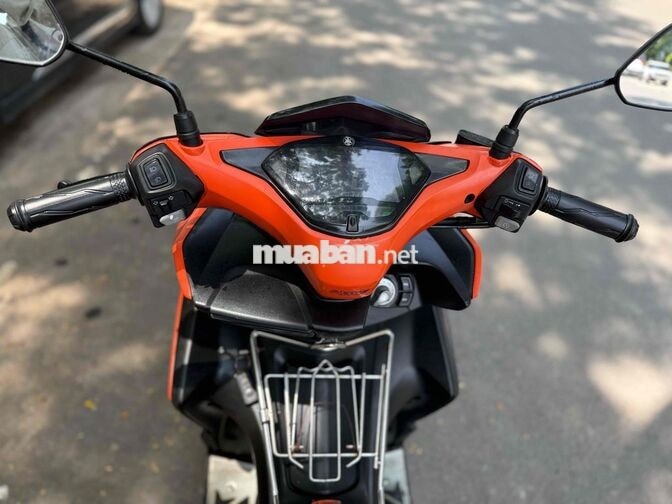 Yamaha NVX 155 2018 Cam đen Tự động