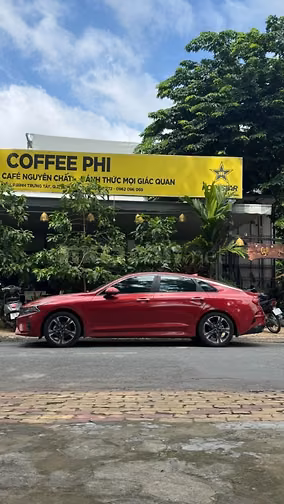 CẦN BÁN NHANH KIA K5 Luxury 2022