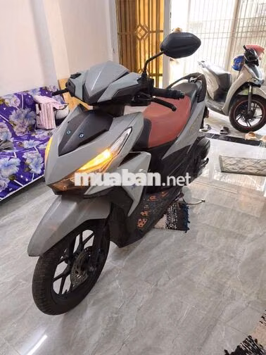Honda Vario 125 2017 Xám Sài Gòn