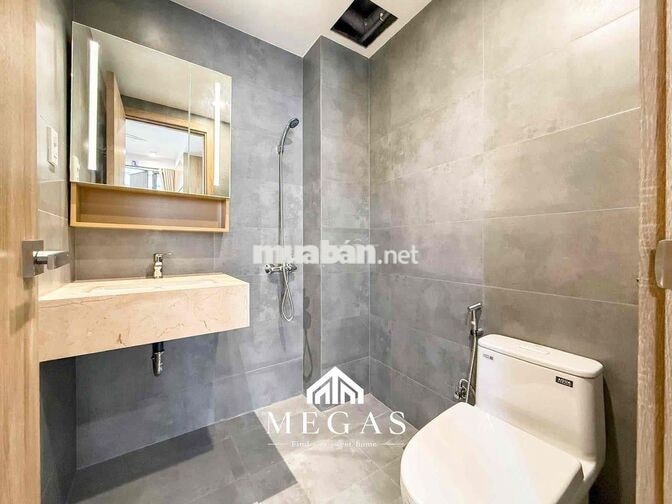 STUDIO - ĐẦY ĐỦ NỘI THẤT - NHÀ MÁY BIA LÊ VĂN KHƯƠNG