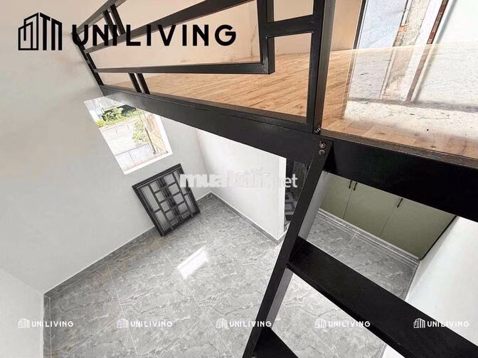 Căn hộ duplex ngay nơ trang long chỉ từ 3tr5 siêu thoáng ib ngay