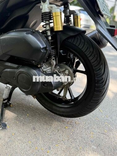 Yamaha NVX 155 2018 Cam đen Tự động