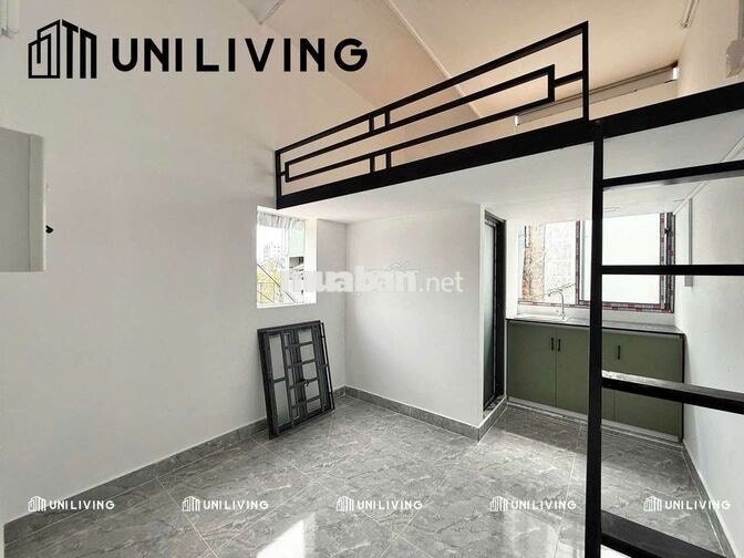 KHAI TRƯƠNG DUPLEX BAN CÔNG, CS TRỜI, CS HÀNH LÀNG TỪ 3,X CHU VĂN AN