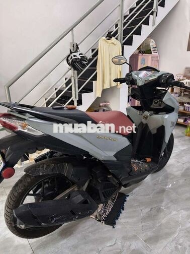 Honda Vario 125 2017 Xám Sài Gòn