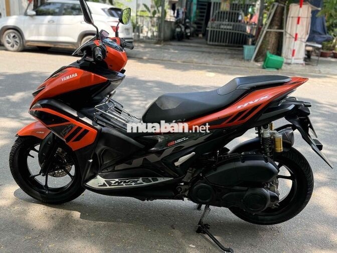 Yamaha NVX 155 2018 Cam đen Tự động
