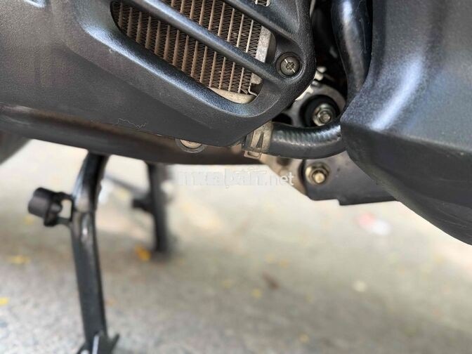 Yamaha NVX 155 2018 Cam đen Tự động