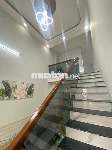 48m2 gia 1.528 dài 16m ở Lê Văn Khương - SHR