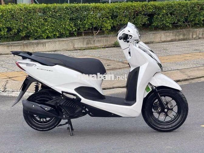 Honda Lead 4vall 2023 Trắng Việt Nam