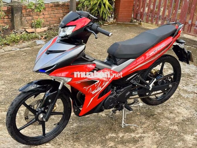 Yamaha MX King 150 2022 Đỏ Đen Côn tay