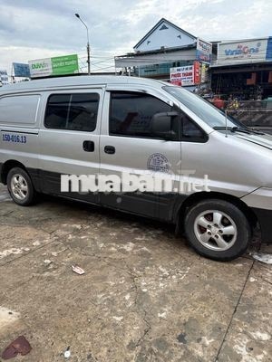 Hyundai Starex 2005 Xe tải van Bạc