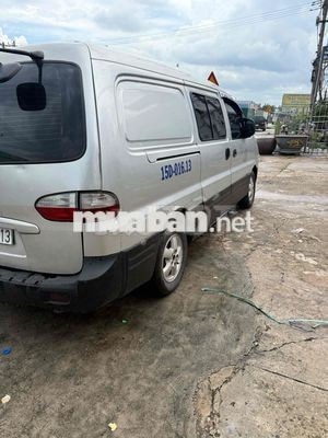 Hyundai Starex 2005 Xe tải van Bạc