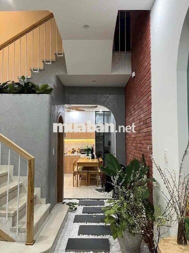 Nguyên duy trinh Nhà 3 tầng lô góc 2 mặt tiền
