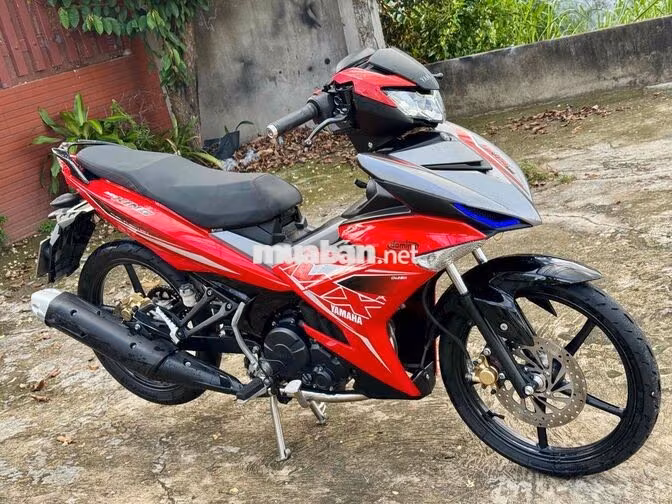 Yamaha MX King 150 2022 Đỏ Đen Côn tay